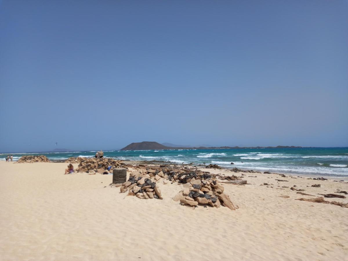 Las Islas Apartment Corralejo Luaran gambar